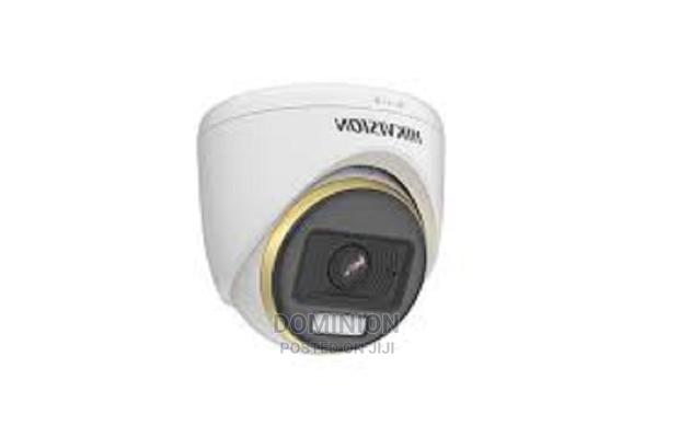 Hikvision Ds-2ce70df3t-PFS 1080P Colorvu Camera · Photo 4