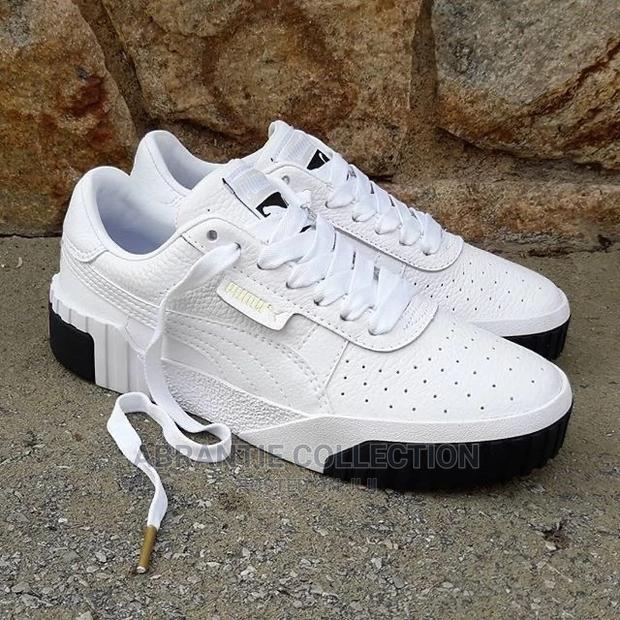 Puma Cali White/White · Photo 3