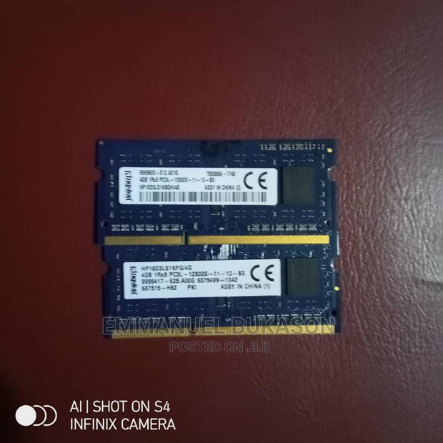 4G Laptop Memory (RAM) · Photo 4