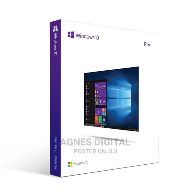 Microsoft Windows 10 Pro Digital License Key (1PC ) · Photo 2