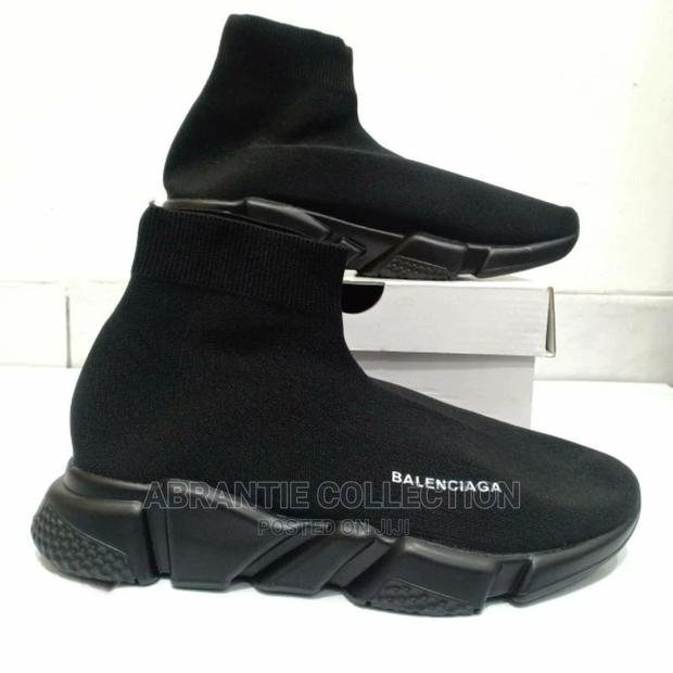 Balanciaga Sock Trainers · Photo 3