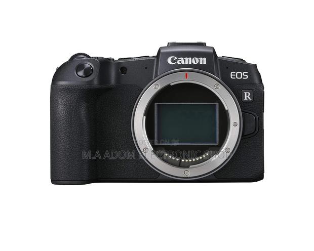 Brand New Canon Eos Rp 4K Vlogging Portable Digital Camera · Photo 2