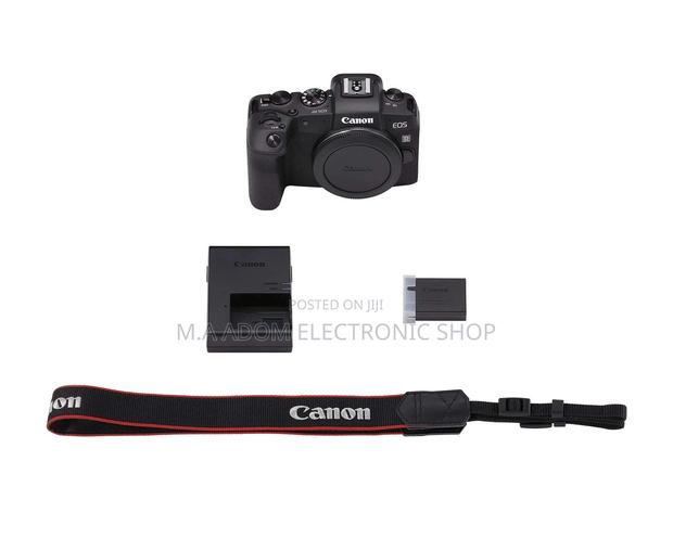 Canon EOS RP 4k Mirrorless Vlogging Portable Digital Camera · Photo 2