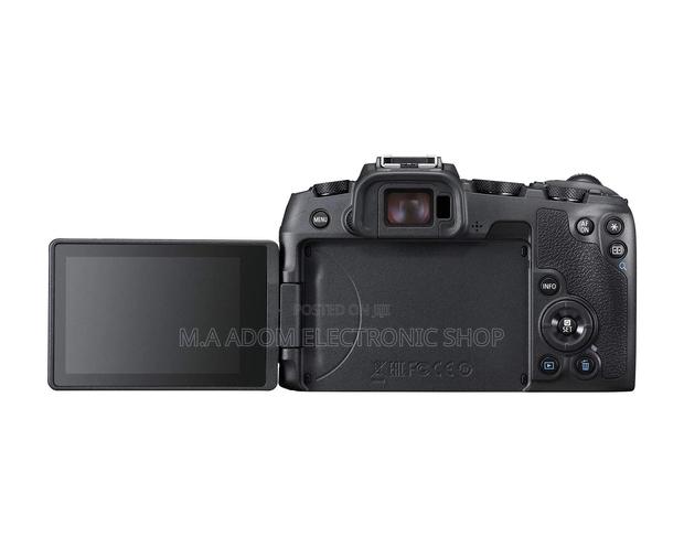 Canon Eos Rp 3.0” Vari-Angle Touch LCD Screen, Body, Blac · Photo 2