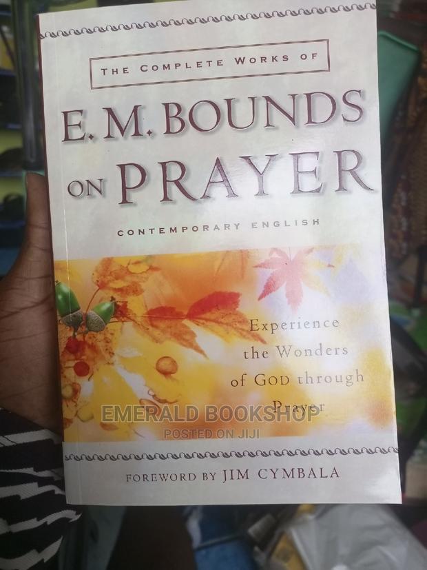 E.M. Bounds on Prayer Book Ghana · Photo 1