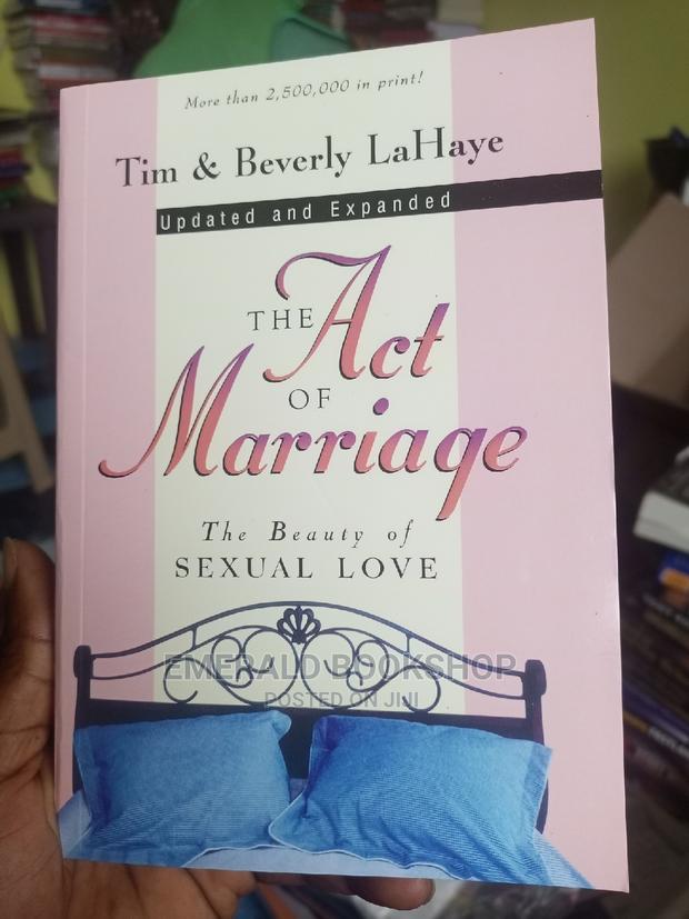 The Act of Marriage: The Beauty of Sexual Love · Photo 1