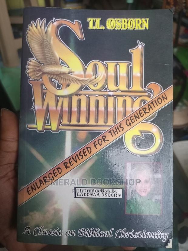 Soul Winning
By T.L. Osborn Book Ghana · Photo 1