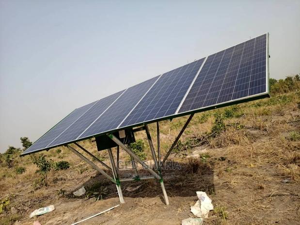 Solar Boreholes in Cape Coast, Takoradi, Shamaa, Etc photo 2