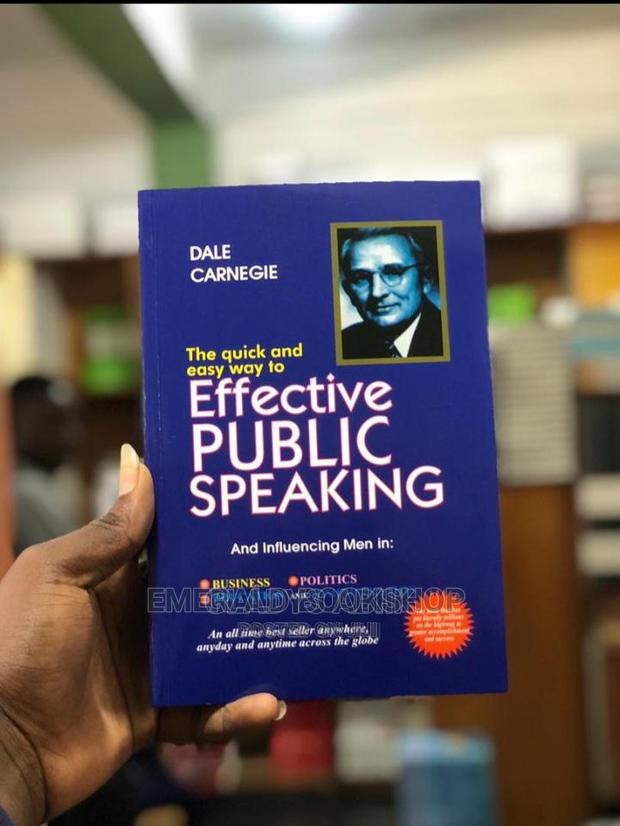 Effective Public Speaking Book Ghana · Photo 2