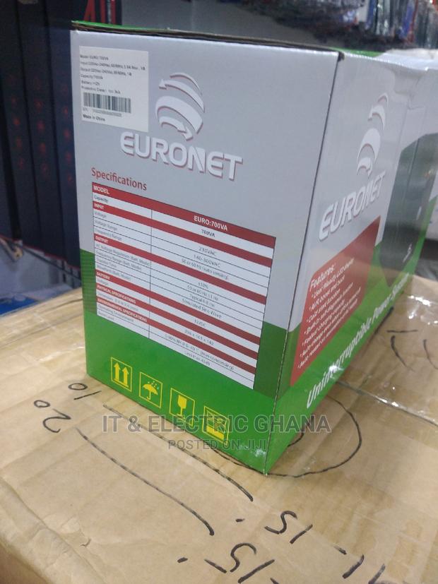Euronet 700va Ups photo 2