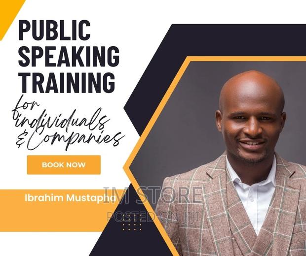 Public Speaking Training For Individuals And Companies · Photo 2