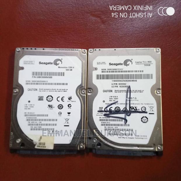 500gb Hard Drives · Photo 3