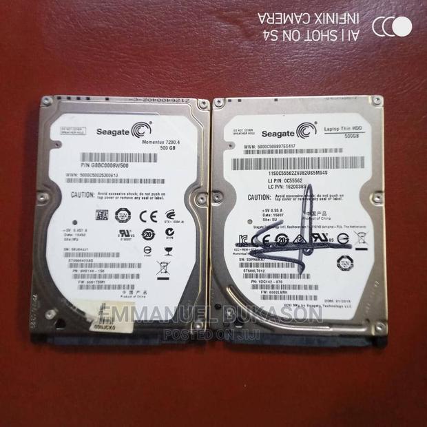 500gb Hard Drives · Photo 4