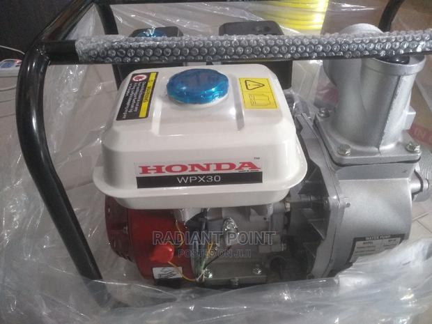 Honda Wpx30 Gasoline Water Pump · Photo 2