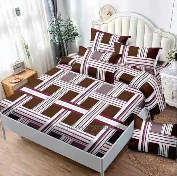 Bedsheets to Bed
