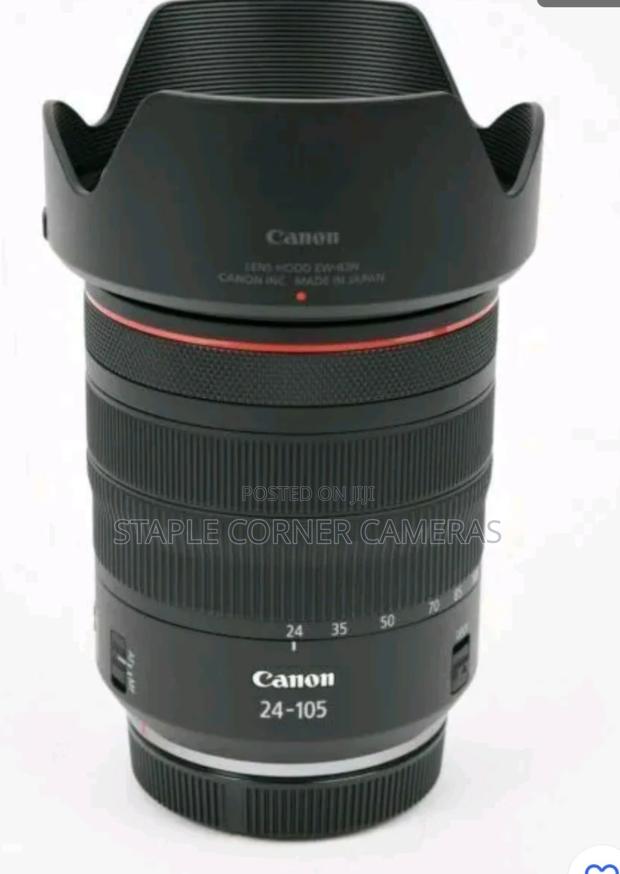 Canon Rf24-105mm F4l Is Lens · Photo 3