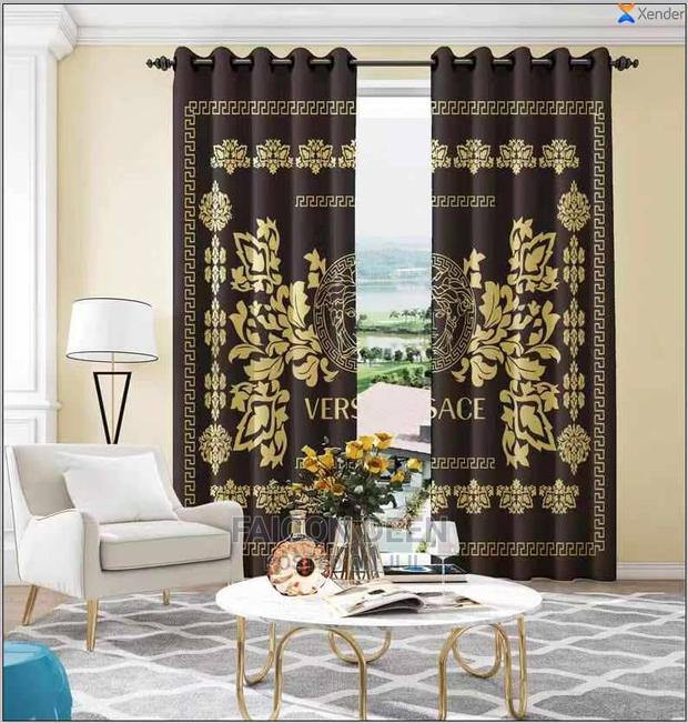 Original Elegant Curtains(Availabl In Diff Colors Design) · Photo 1