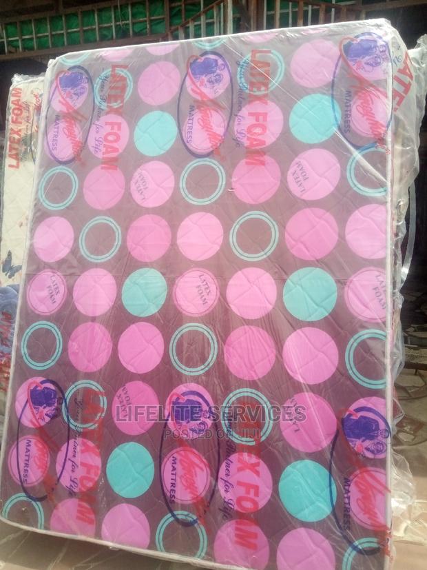 Mattress High Density 16" Large Size