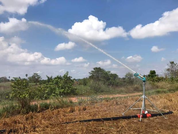 Jet 35 Long Range Rain Gun Sprinkler · Photo 2