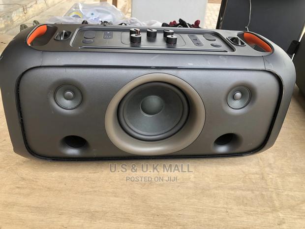 Preowned JBL Party Box on the Go Bluetooth Speaker Instock photo 6