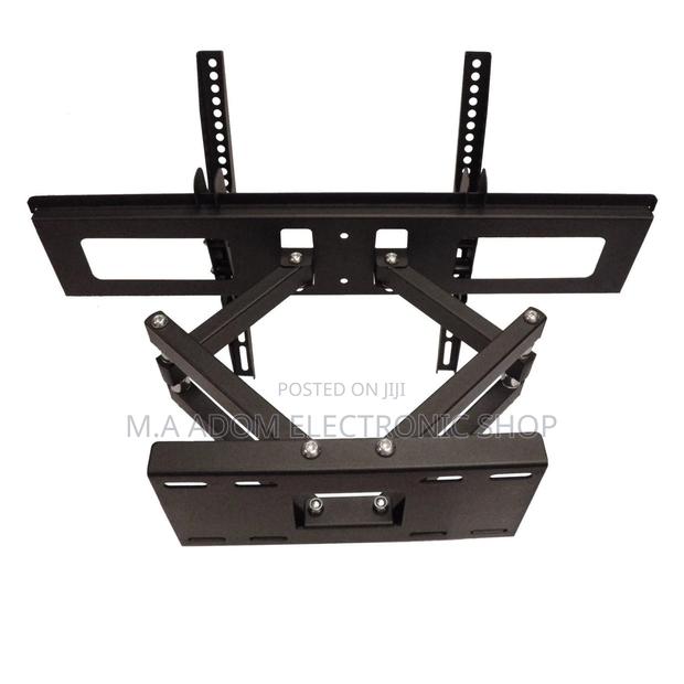 Adjustable Double Arm Swivel Full Motion 32”-65” · Photo 2