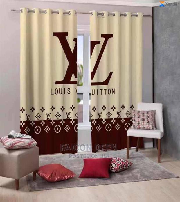 Original Elegant Curtains(Available in Diff Colors Design) · Photo 1