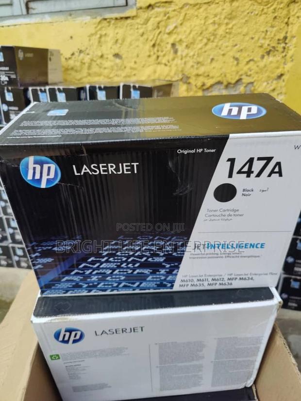 Hp 147a Toner Cartridge · Photo 2
