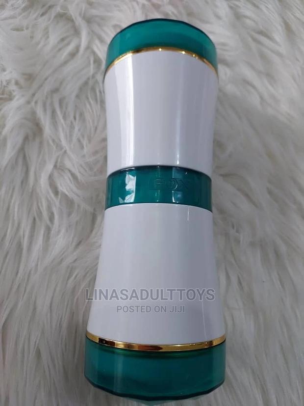 Fox Double Chanel Aircraft Cup for Men Sex Toy · Photo 3