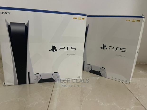 Sony Playstation 5 Console - Standard