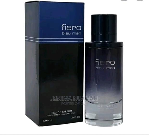 Fiero Bleu Man Perfume · Photo 2