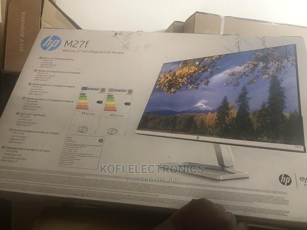 HP M27f FHD Monitor · Photo 2