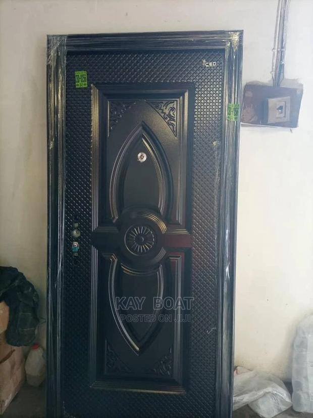 CED Germany Security Door · Photo 2