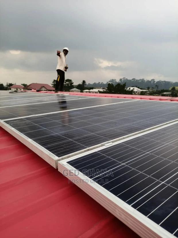 Solar Installation Experts