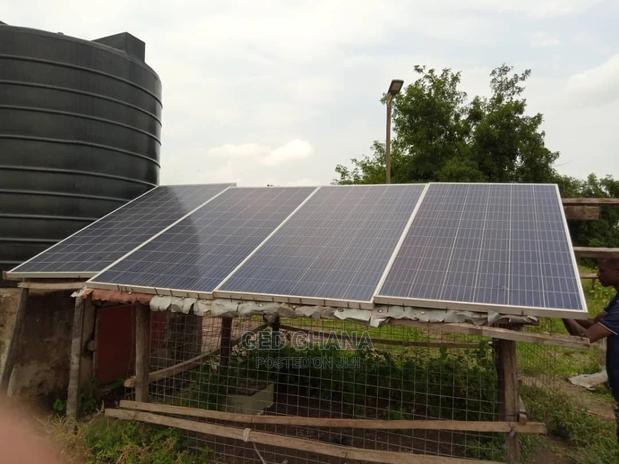 Solar Boreholes for Farms photo 4