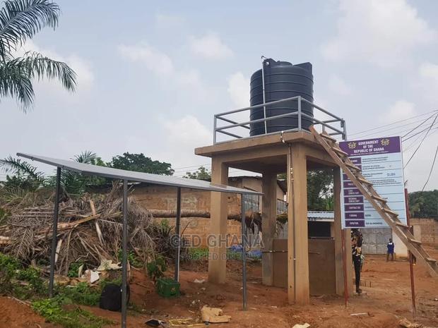Borehole Works, No Electricity Required photo 2