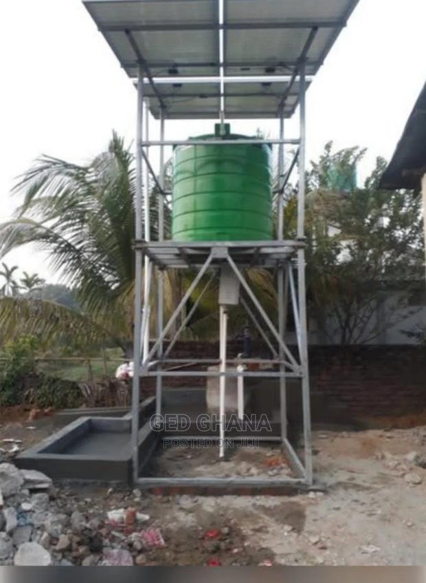 Borehole Works, No Electricity Required photo 4