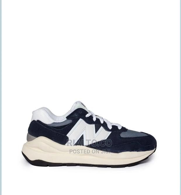 New Balance 5740 Blue/White photo 4