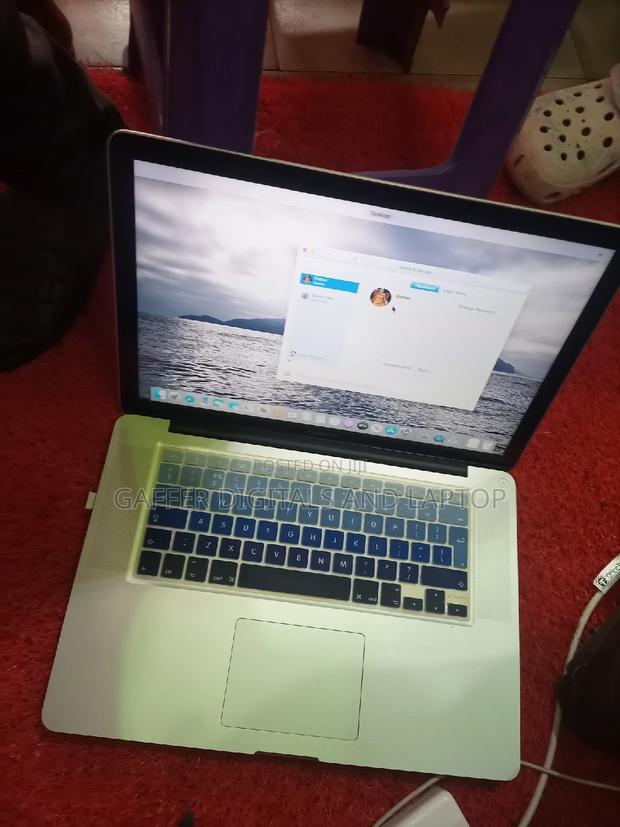 New Laptop Apple MacBook Pro 2012 16GB Intel Core i7 SSD 512GB · Photo 2
