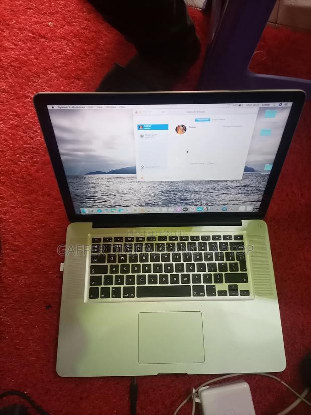 New Laptop Apple MacBook Pro 2012 16GB Intel Core i7 SSD 512GB · Photo 4