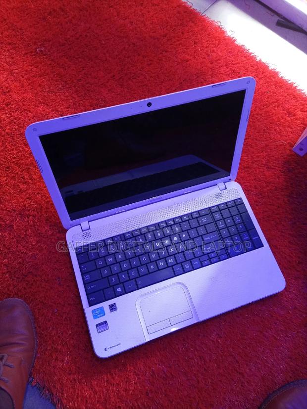 New Laptop Toshiba Satellite C665 4GB Intel Core 2 Quad HDD 128GB photo 5