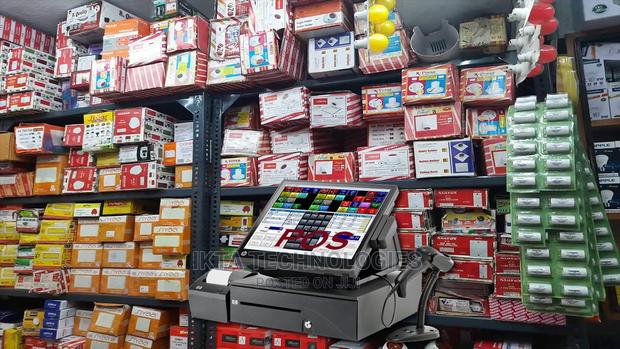 Powerful Electrical Shop POS System With Easy Billing · Photo 2