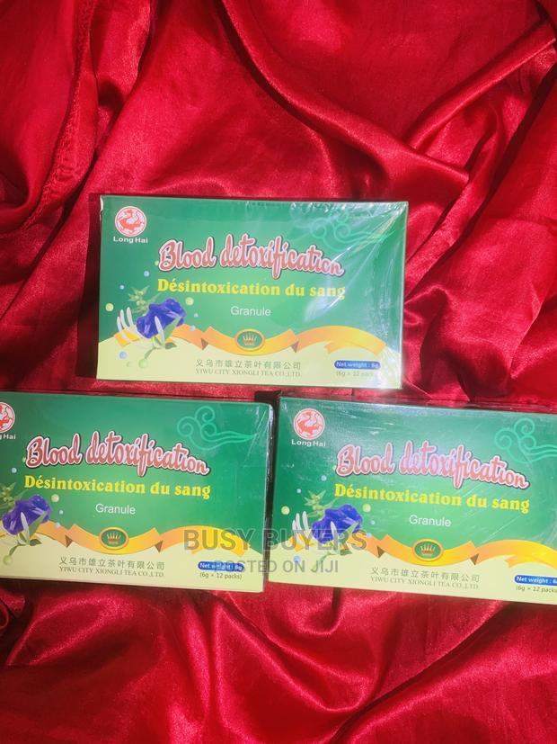 Blood Detoxification Tea · Photo 2
