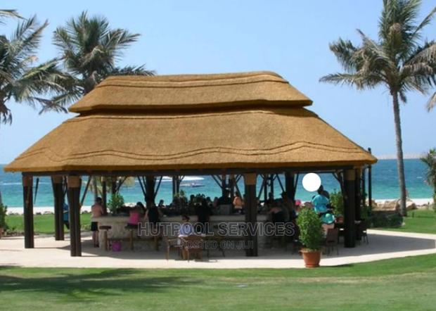 Beach Resort Hexagon Summer Hut · Photo 2