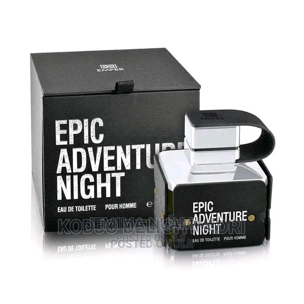 Epic Adventure Night Perfume · Photo 2
