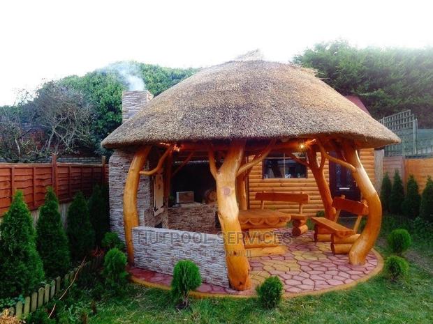 Mushroom Summer Hut · Photo 4