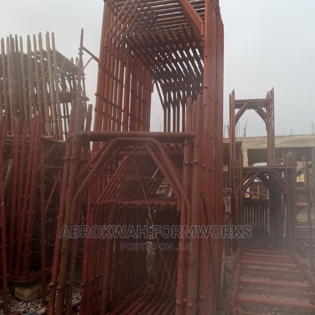 Scaffolds/Scaff/Foriegn Scaffolds/Sale Rent/Accra/Delivery
