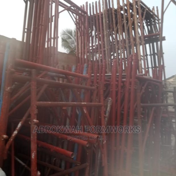 Scaffolds/Scaff/Foriegn Scaffolds/Sale Rent/Accra/Delivery