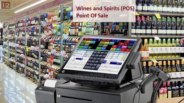 Best Wines and Spirits POS Point of Sale System for Your Bar · Photo 2