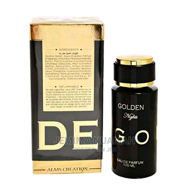 Golden Night Perfume · Photo 2