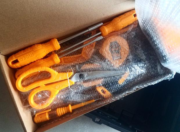 Ingco 32pcs Handtool Set photo 3